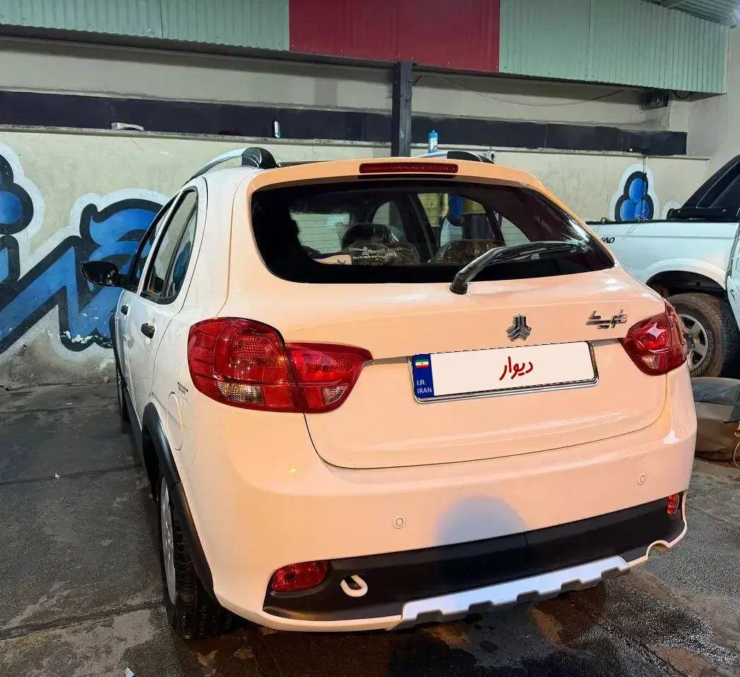 کوییک gxrl مدل 1404|خودرو سواری و وانت|کرمانشاه, |دیوار