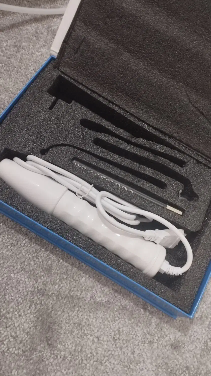 دستگاه هایفرکوئنسی|آرایشی، بهداشتی، درمانی|آبیک, |دیوار