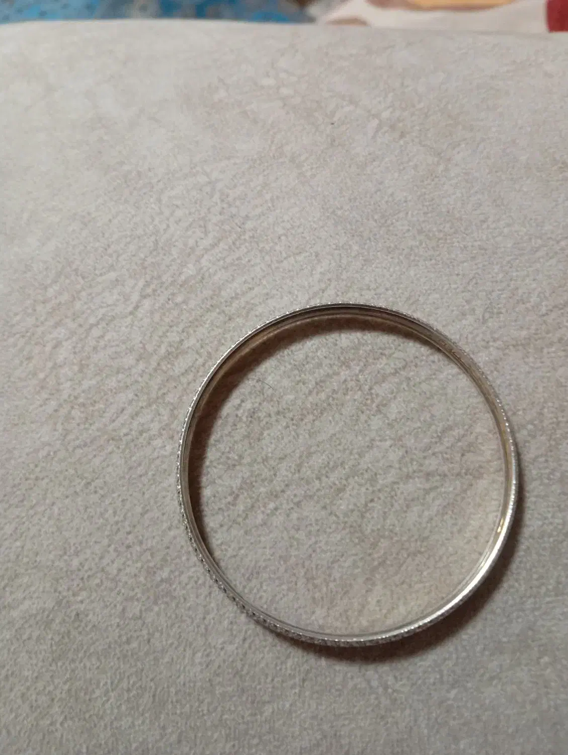 فروش النگوی نقره|جواهرات|اهواز, زیتون کارمندی|دیوار