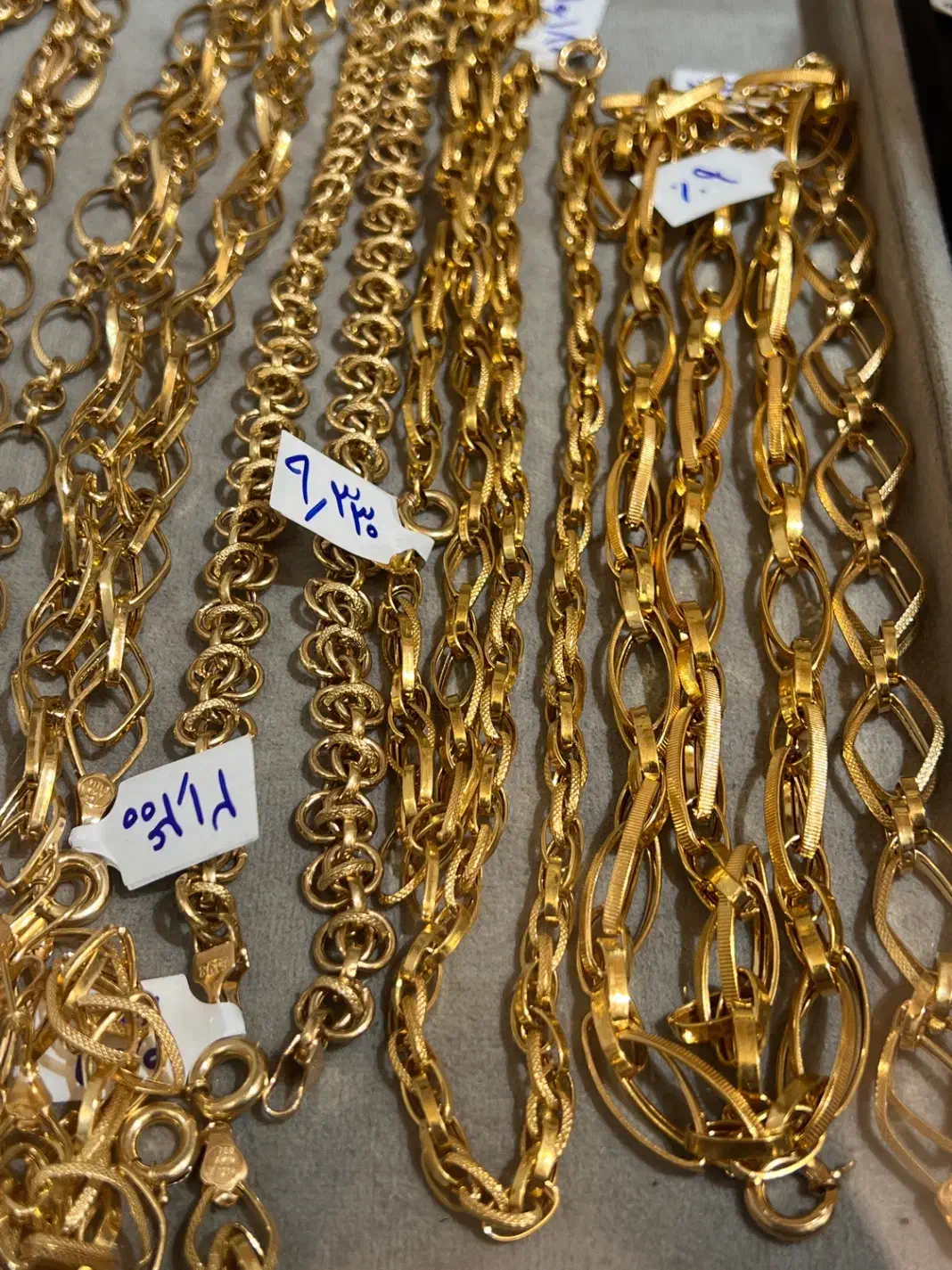 سرویس های شنل فقط با ۹٪|جواهرات|اصفهان, منتظرالمهدی|دیوار