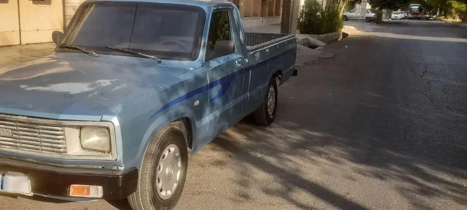 مزداوانت ۲۰۰۰ ژاپن ۸۹|خودرو سواری و وانت|دزفول, |دیوار