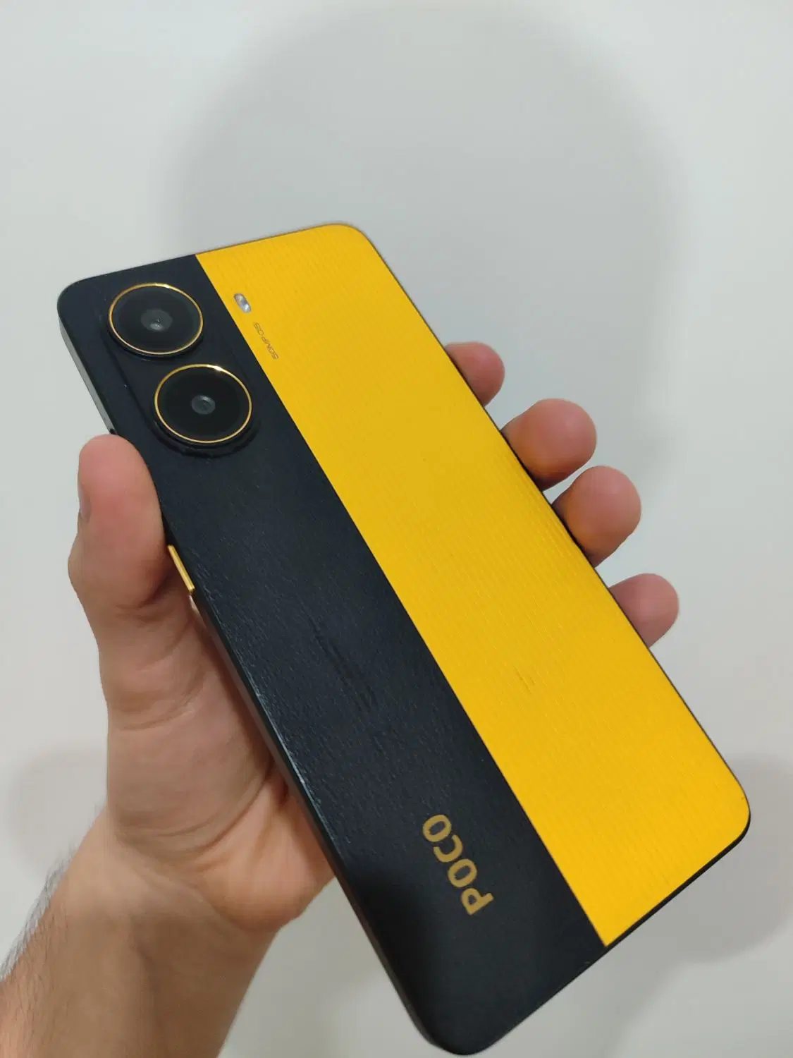 پوکو x7pro|موبایل|ساری, |دیوار