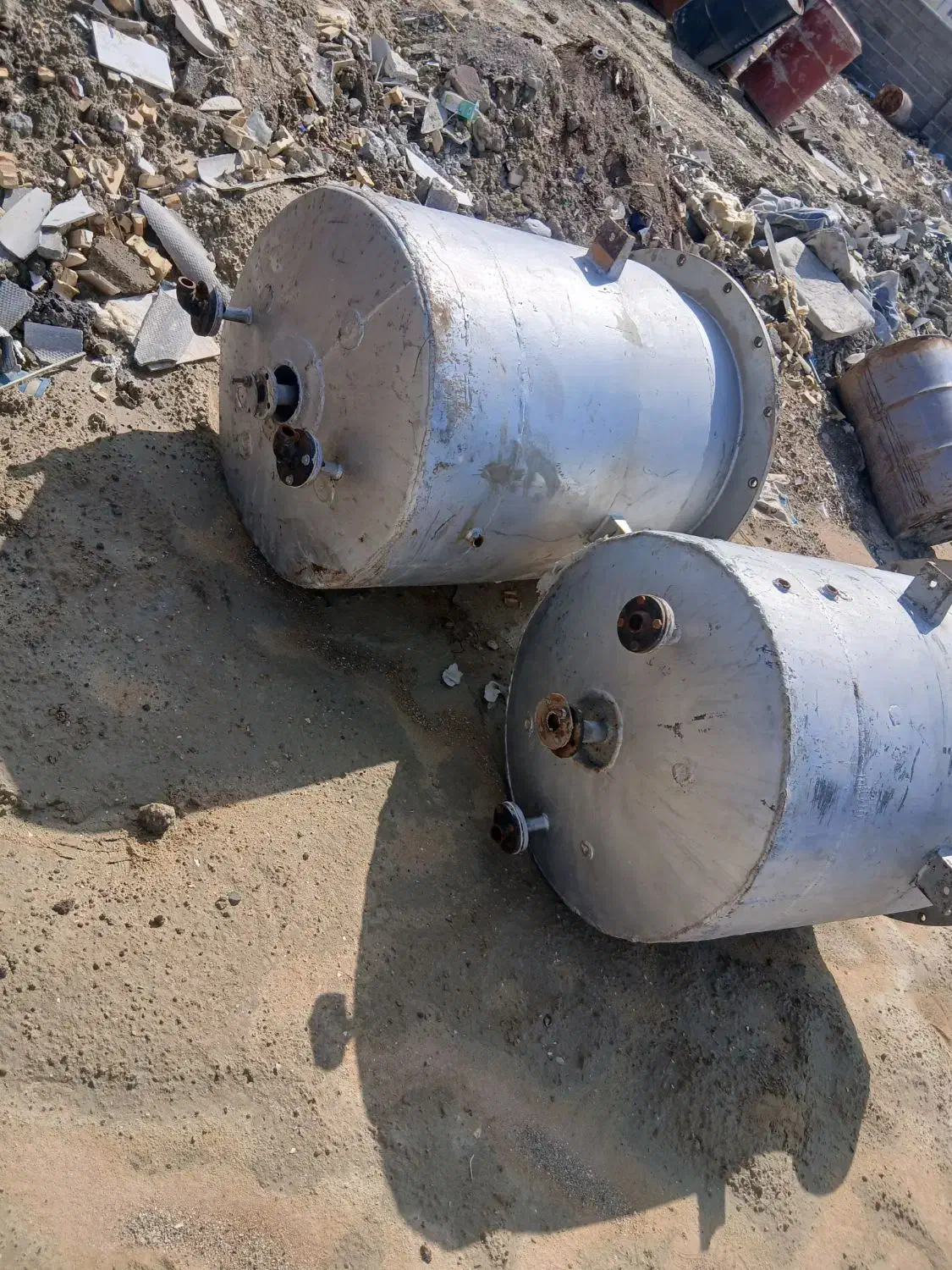 مخزن استیل|ظروف پختوپز|چابهار, |دیوار