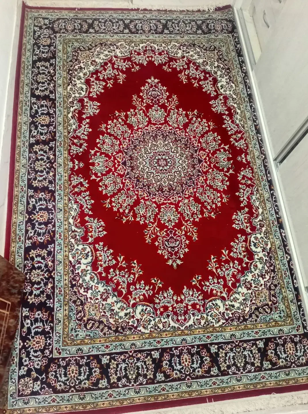 فرش|فرش|سبزوار, علمدار|دیوار