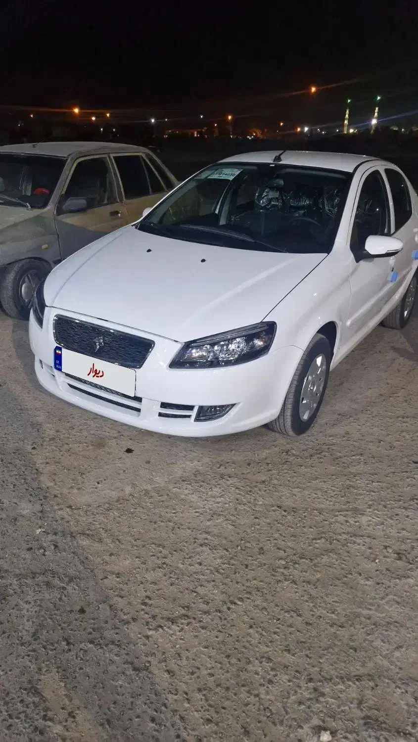 رانا پلاس ارتقا یافته صفر خشک تحویل سه روز پیش|خودرو سواری و وانت|قم, بیست متری ولیعصر|دیوار