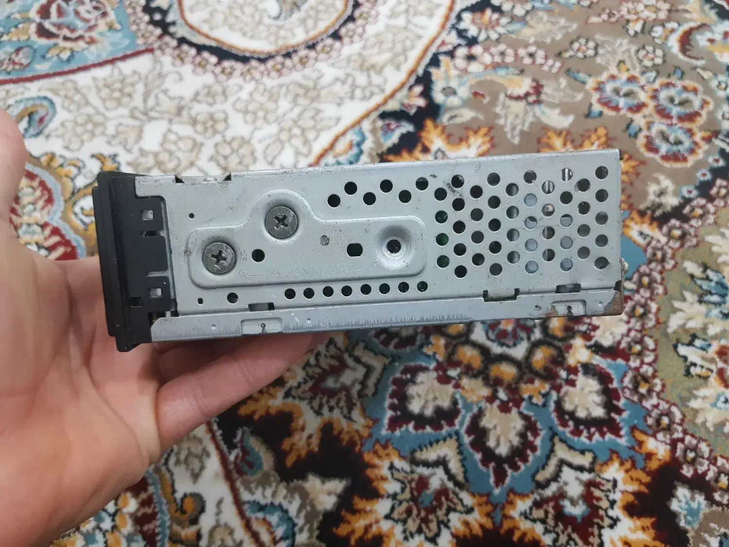 ضبط کاست خور قدیمی|سیستم صوتی خانگی|نسیم‌شهر, |دیوار