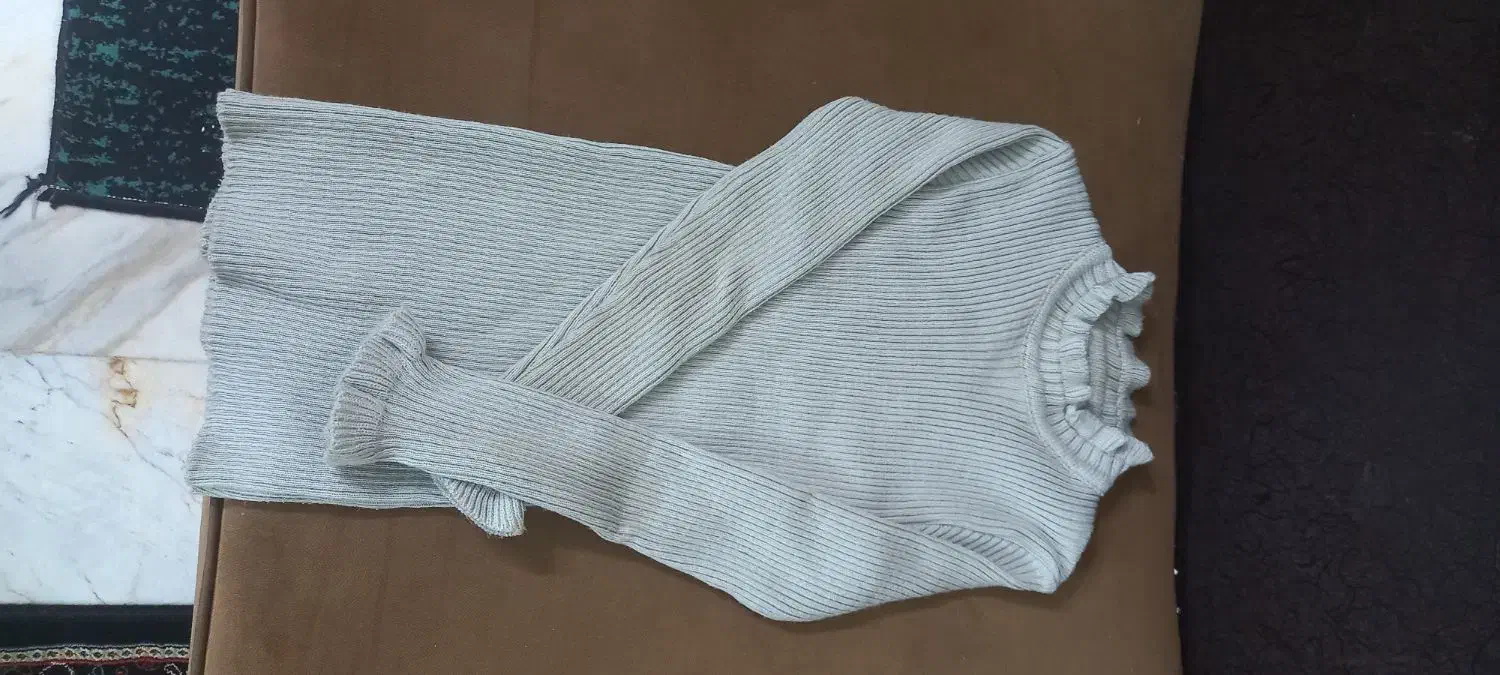 سارافون و زیر سارافونی ،بافت.شال و کلاه همرنگ لباس|لباس|تهران, دولاب|دیوار