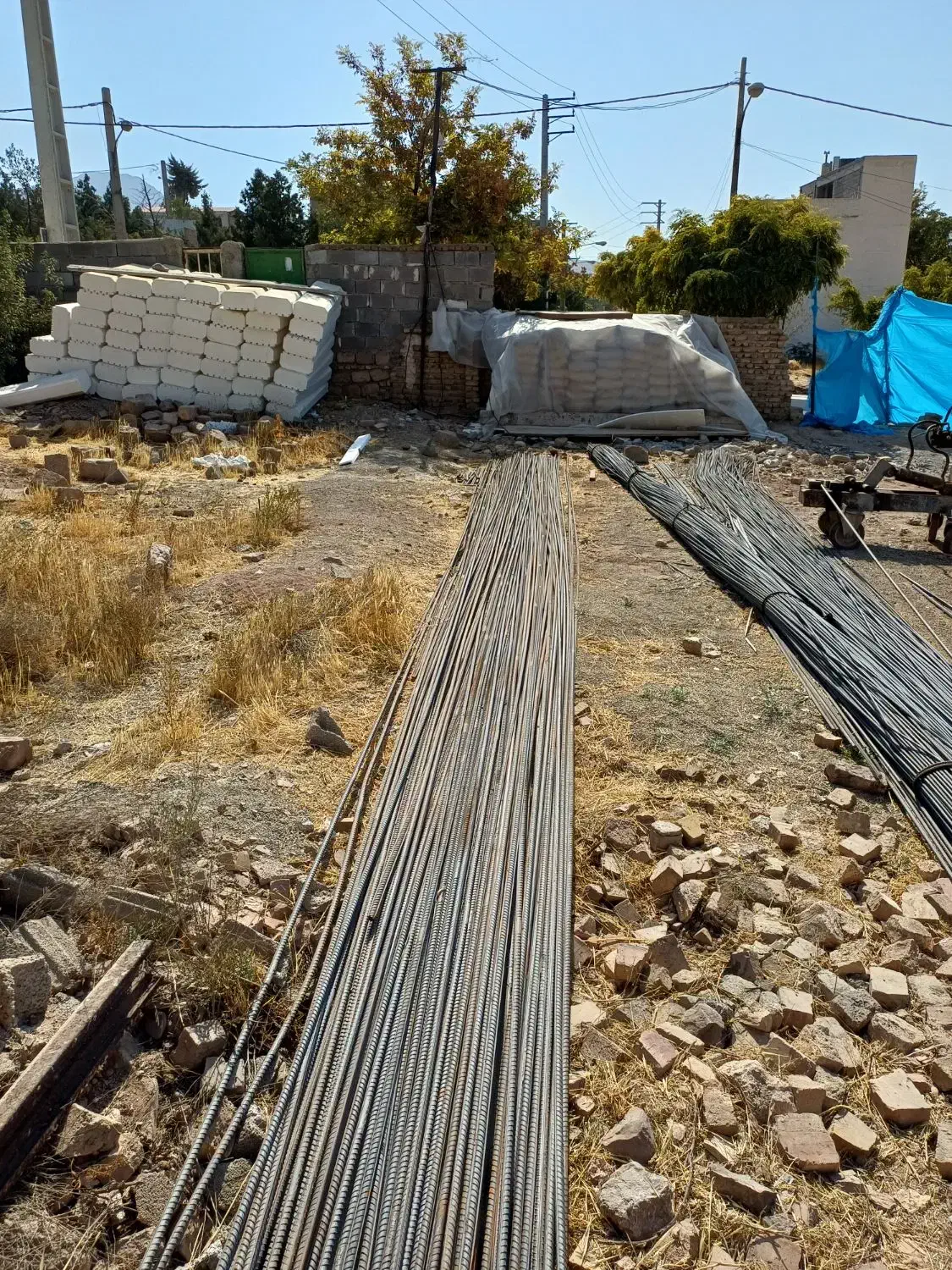 فروش زمین ۷۰ متری در ده ترکمن|فروش زمین و ملک کلنگی|تهران, بوستان سرخه حصار|دیوار