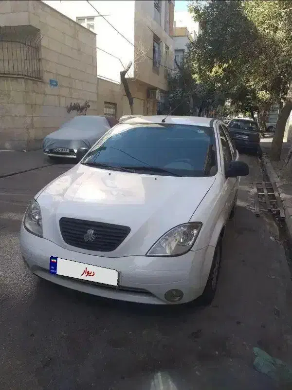 تیبا صندوق‌دار SX، مدل ۱۴۰۱|خودرو سواری و وانت|دزفول, |دیوار