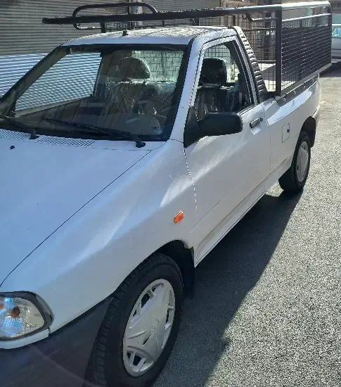 پراید وانت مدل 1403|خودرو سواری و وانت|بهارستان, |دیوار