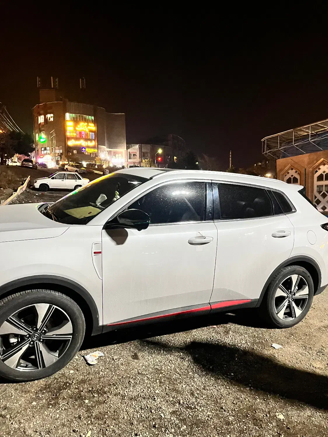 چانگان cs55پلاس وارداتی 2024 مشابه صفر|خودرو سواری و وانت|تهران, مجیدآباد|دیوار