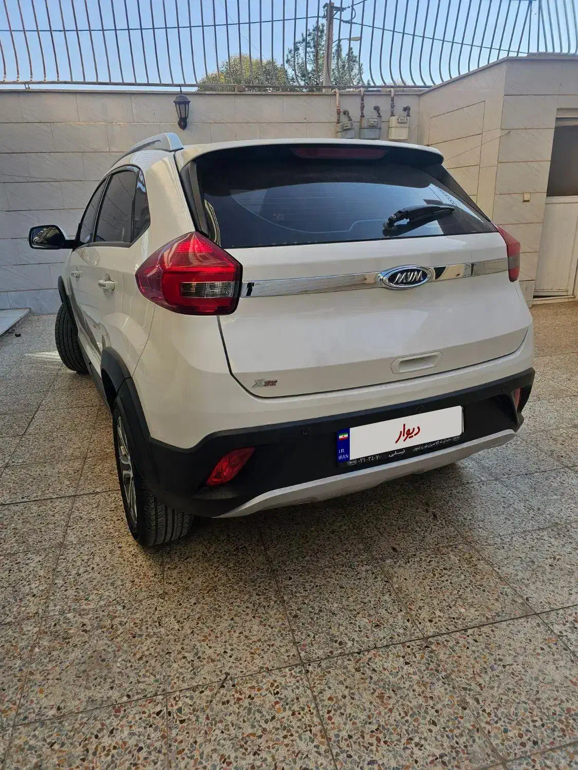 ایکس 22|خودرو سواری و وانت|اصفهان, عاشق‌آباد|دیوار