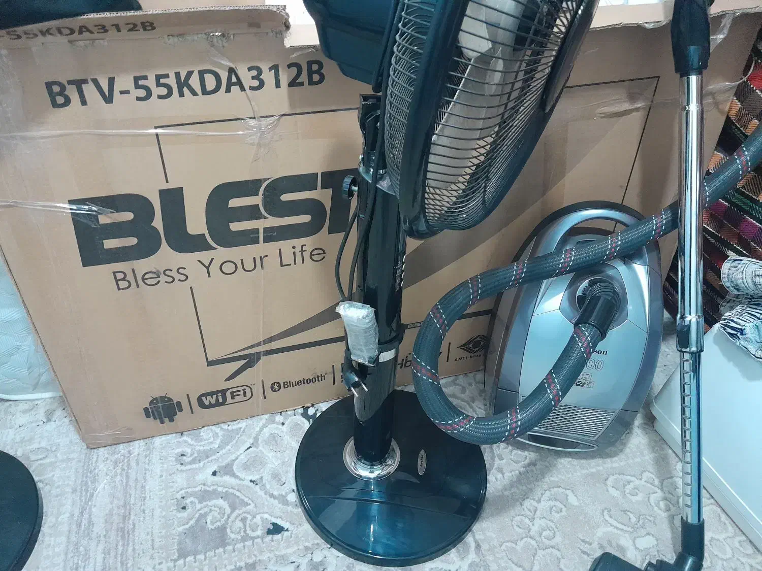 تلوزیون ۵۵|تلویزیون و پروژکتور|سبزوار, رضوی|دیوار