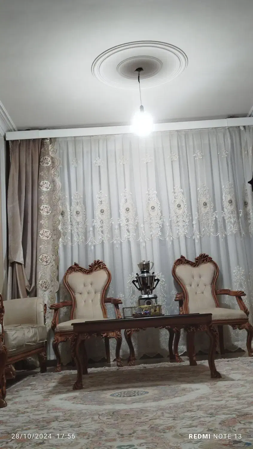 والن پرده|پرده، رانر، رومیزی|کرج, مصباح|دیوار