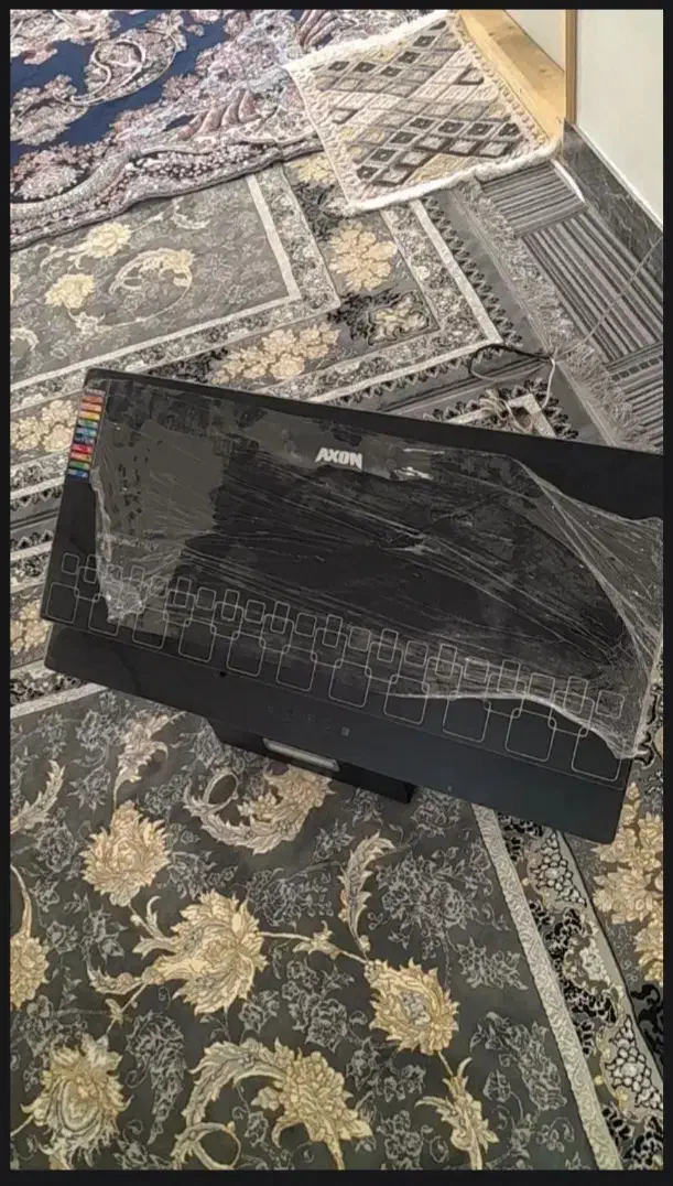 هود نو نو فقط به علت ا جابه جایی بفروش میرسد|هود|گنبد کاووس, |دیوار