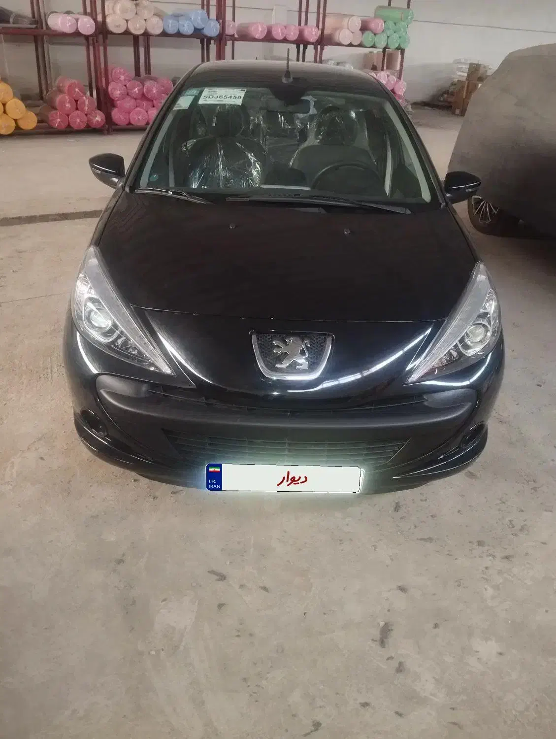 207مدل1404|خودرو سواری و وانت|ری, شهرک نظامی|دیوار