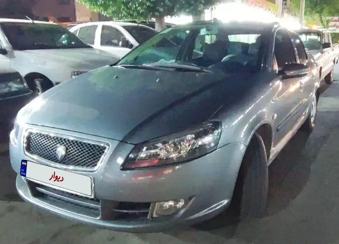 رانا پلاس1400|خودرو سواری و وانت|یاسوج, |دیوار