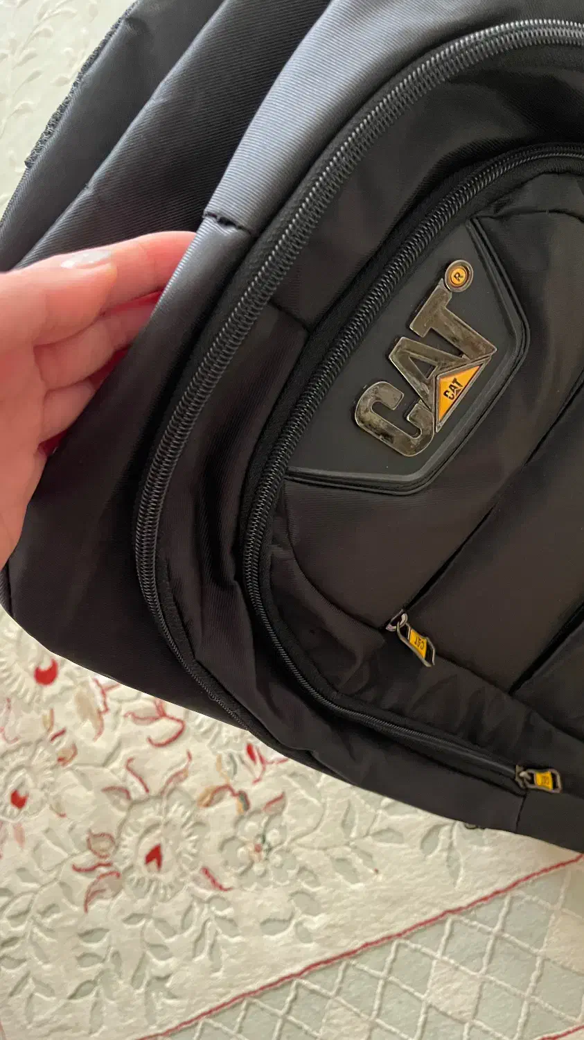 کوله پشتی کت بزرگ مسافرتی کوهنوردی|کوهنوردی و کمپینگ|اندیشه, شهرک کوثر|دیوار