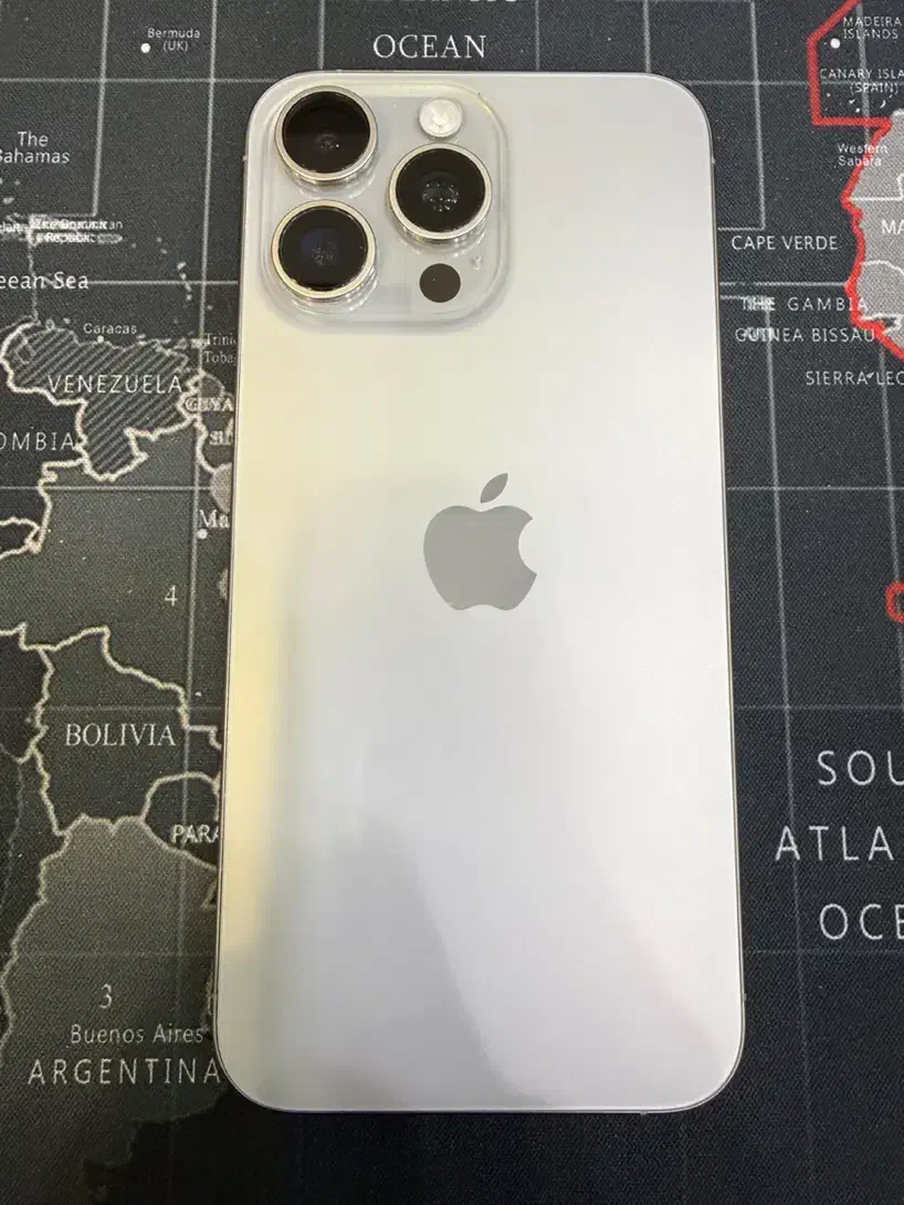 iPhone 15pro max 512gb / آیفون ۱۵پرومکس ۵۱۲گیگ|موبایل|تهران, دزاشیب|دیوار