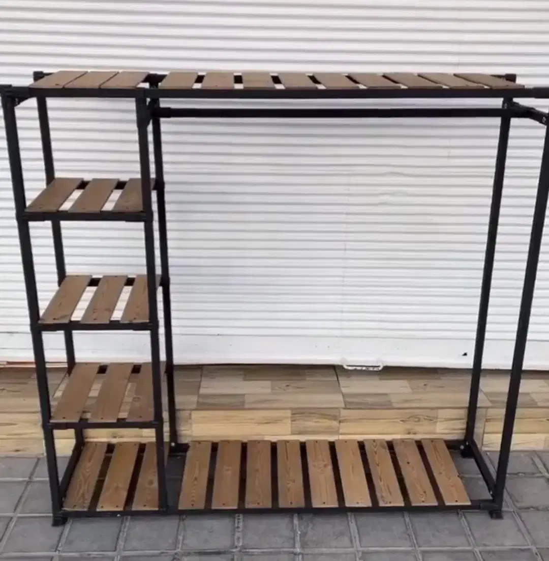 رگال لباس در سایز بندی دلخواه|جاکفشی، کمد، دراور|خاوران, |دیوار