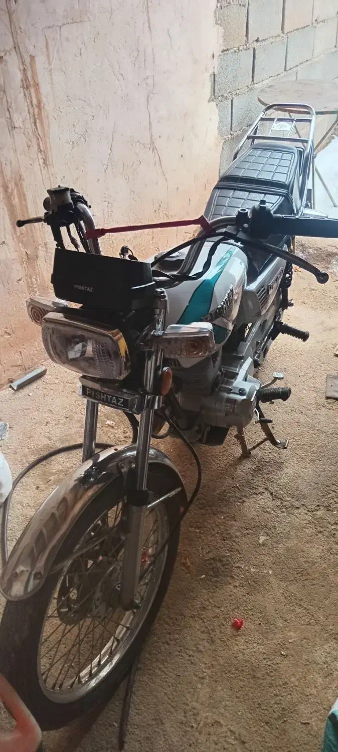 موتورپیشتازفروشی|موتورسیکلت|اسفراین, |دیوار