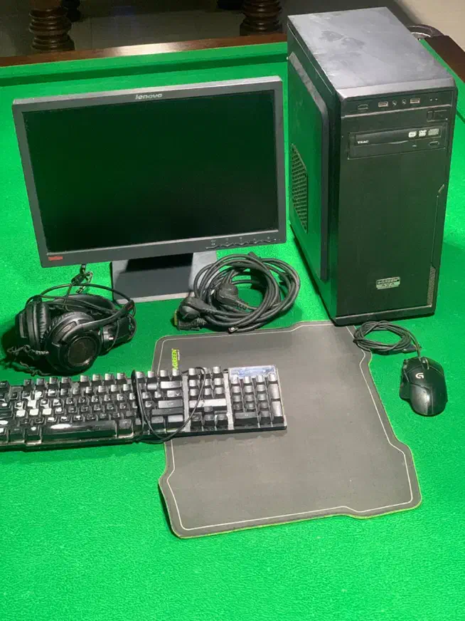 کیس گیمینگ و مهندسی|رایانه رومیزی|تالش, تالش|دیوار