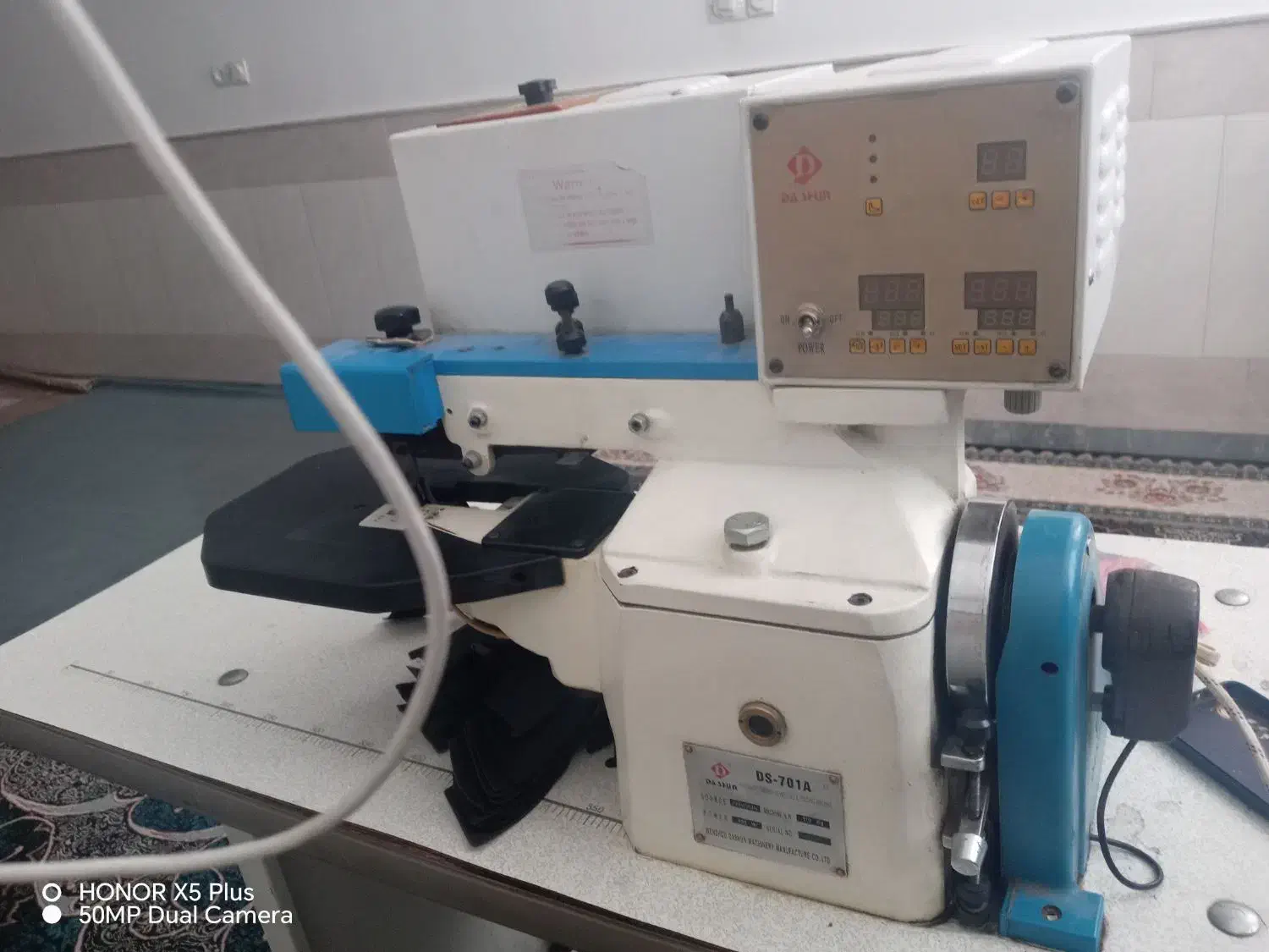 دستگاه لبتا|چرخ خیاطی و ریسندگی|قم, ولیعصر|دیوار