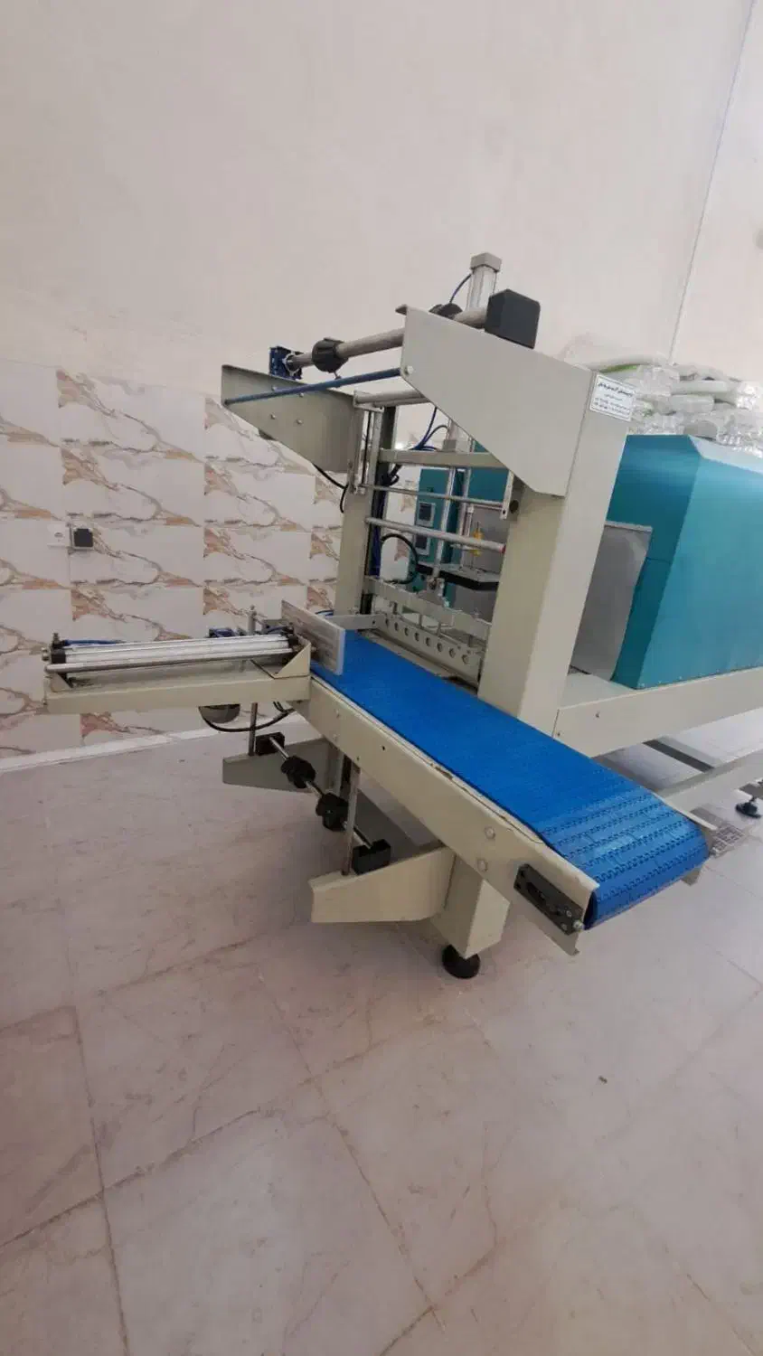 شرینگ تمام اتوماتیک|ماشین‌آلات صنعتی|ماکو, |دیوار