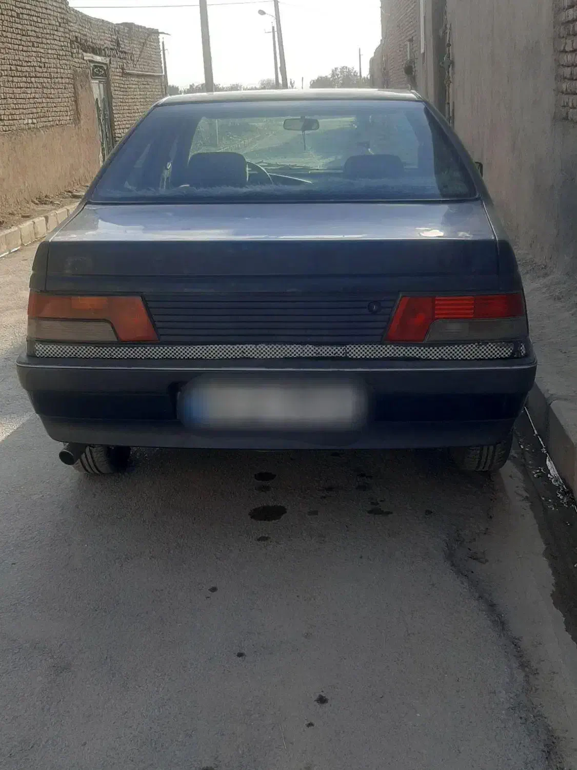 آردی مدل 84|خودرو سواری و وانت|همدان, |دیوار