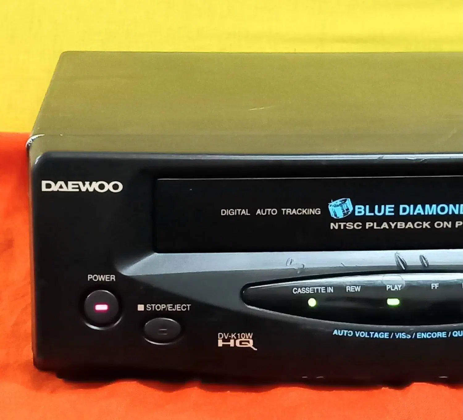 ویدیو دوو DAEWOO|پخشکننده DVD و ویدیو|مشهد, خواجه ربیع|دیوار