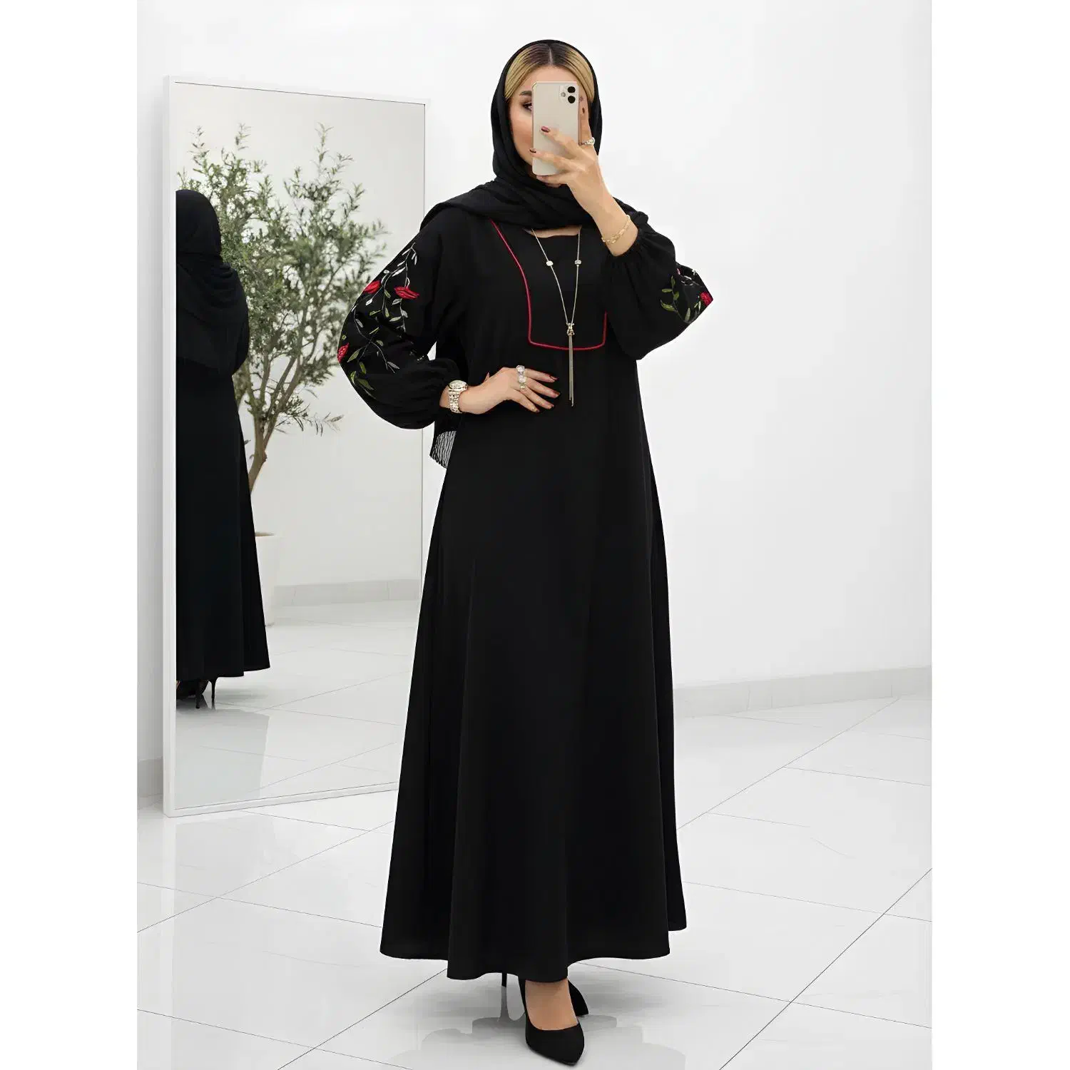 کفتان مخمل کبریتی|لباس|مشگین شهر, |دیوار