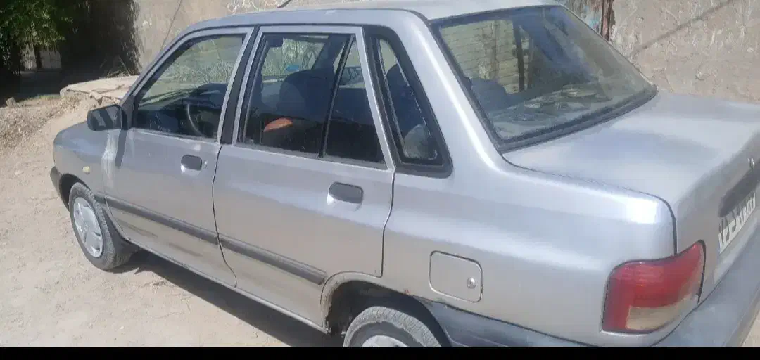 دربستی پراید|خودرو اجارهای|زهک, |دیوار