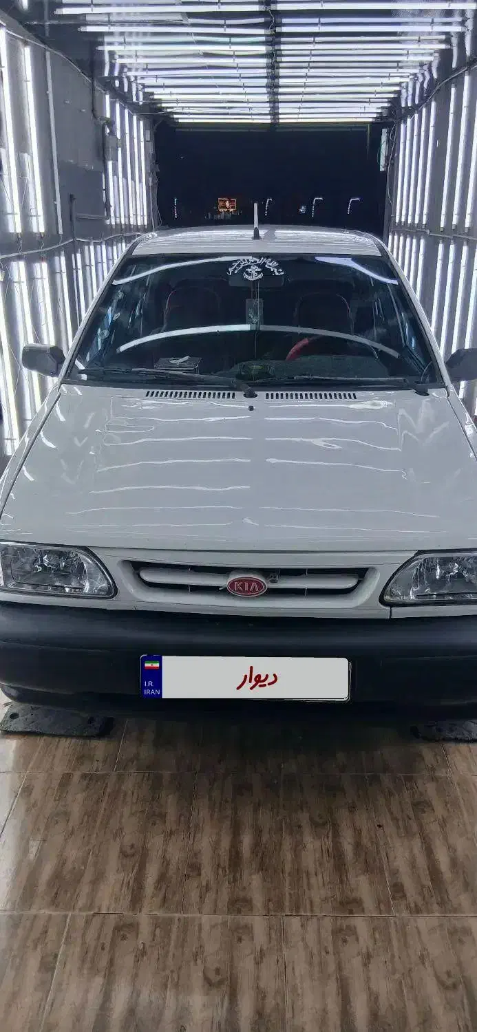 پراید سالم۹۵|خودرو سواری و وانت|قرچک, میرزائی شمالی|دیوار