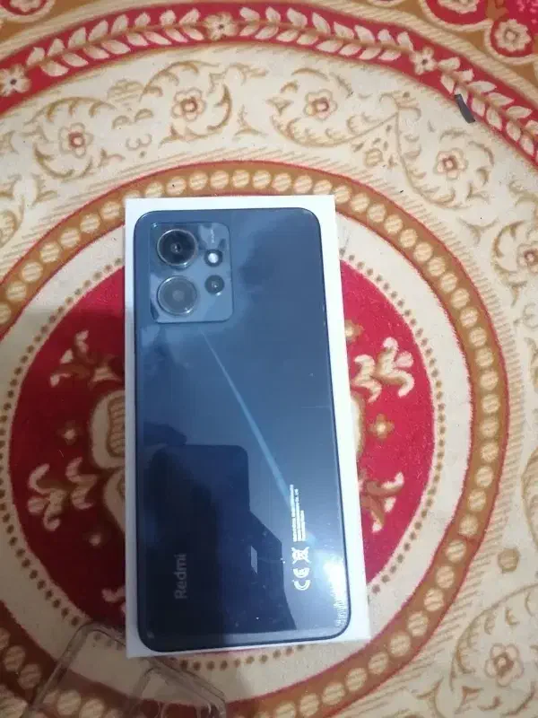 گوشی شیامی نوت 12|موبایل|گناباد, |دیوار