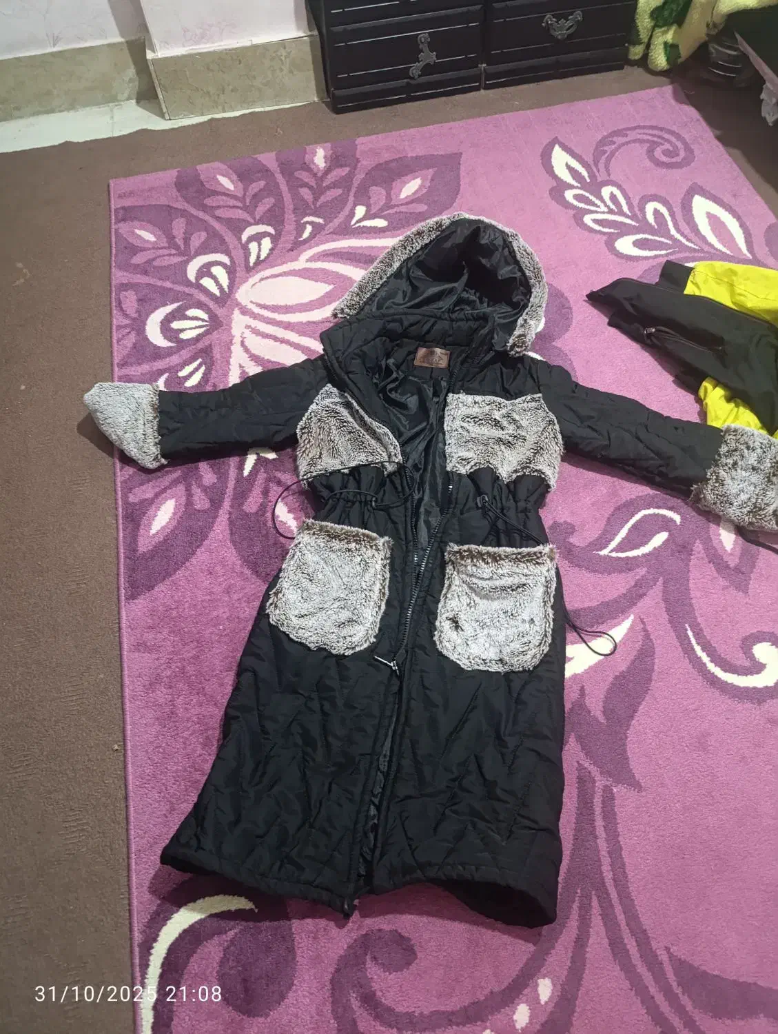 پالتو بلند|لباس|محمدیه-قزوین, |دیوار