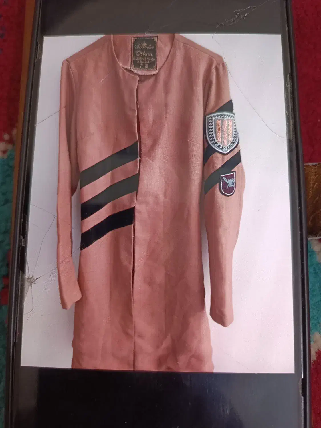 لباس زنانه|لباس|مسجد سلیمان, |دیوار