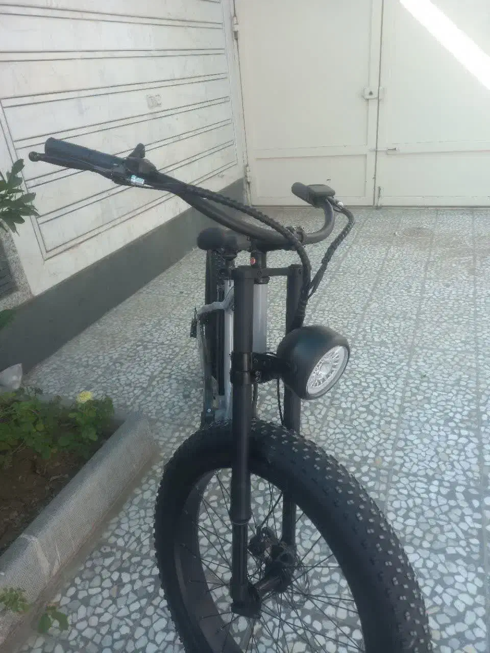 دوچرخه برقی بزرگسال نگین کوهستان|دوچرخه، اسکیت، اسکوتر|خمینیشهر, |دیوار