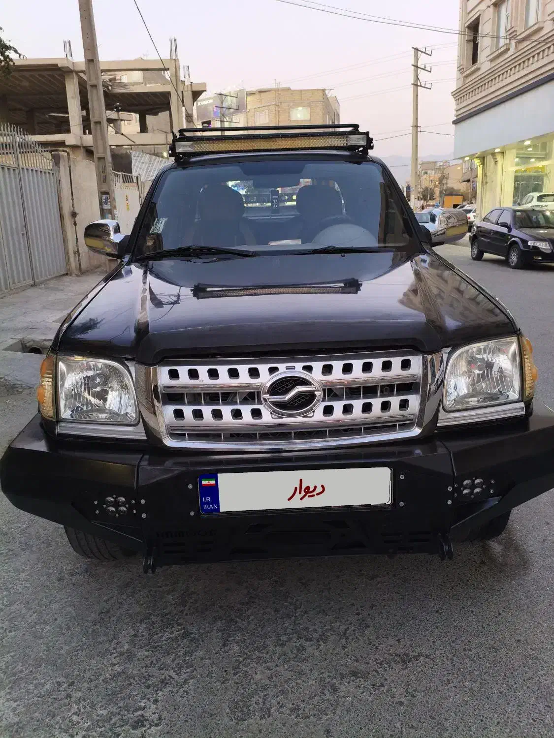 کابرا دو کابین|خودرو سواری و وانت|قدس, شهر‌قدس|دیوار