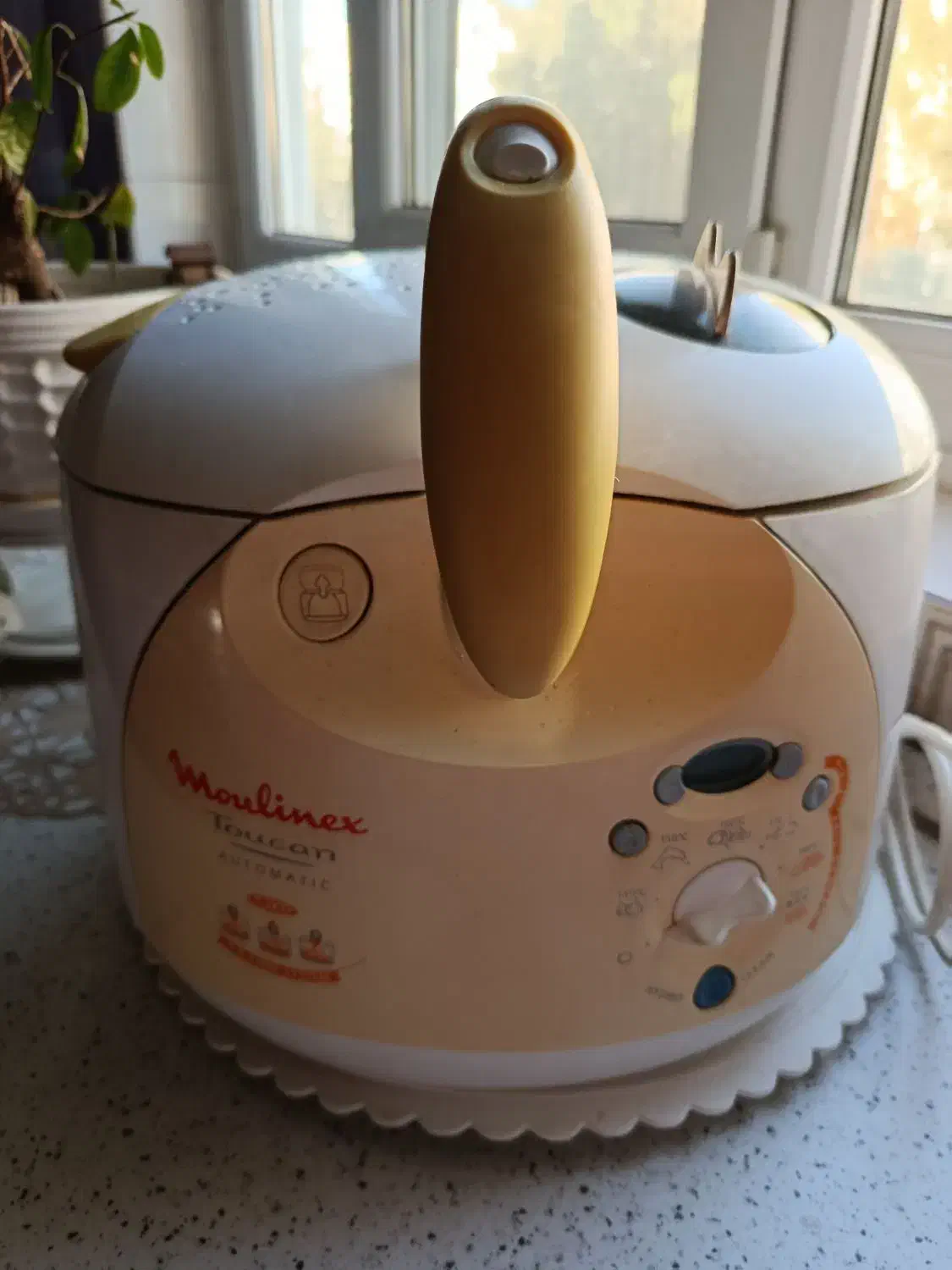 سرخکن مولینکس|اجاق گاز و لوازم برقی پختوپز|پردیس, فاز ۴|دیوار