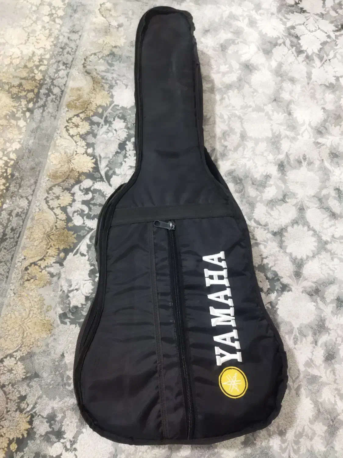 گیتار|گیتار، بیس، امپلیفایر|پرند, فاز ۴|دیوار