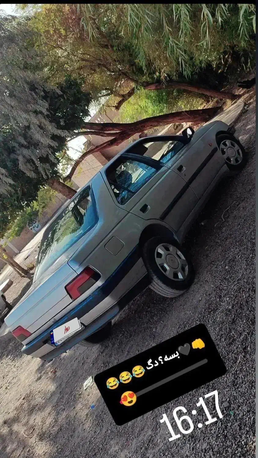 پژو‌۴۰۵مدل۸۹|خودرو سواری و وانت|چترود, |دیوار