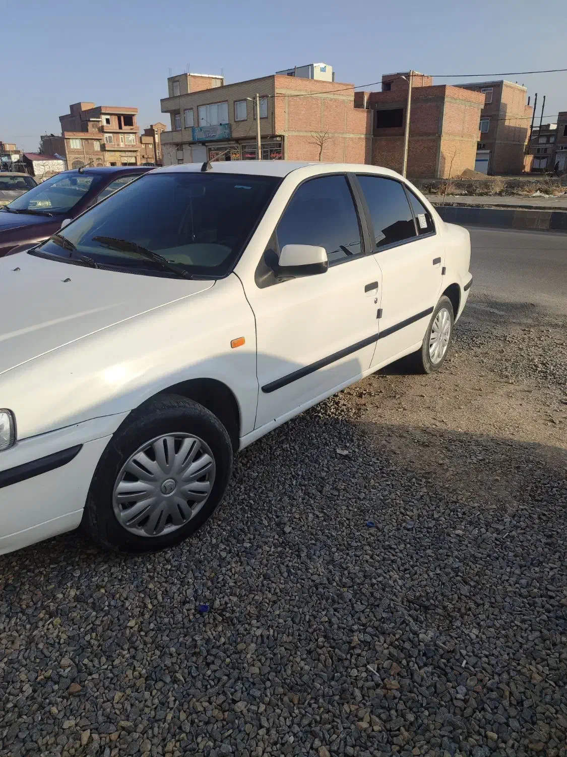 سمند EF7 مدل 99|خودرو سواری و وانت|نقده, |دیوار