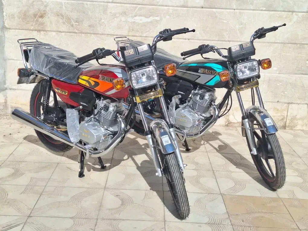 هوندا ۱۲۵استارتی ۱۵۰و۲۰۰|موتورسیکلت|نیشابور, هفده شهریور|دیوار