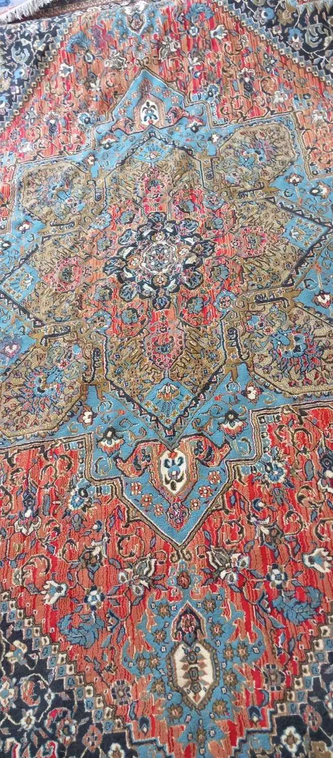 فرش|فرش|گلبهار, بیزکی|دیوار