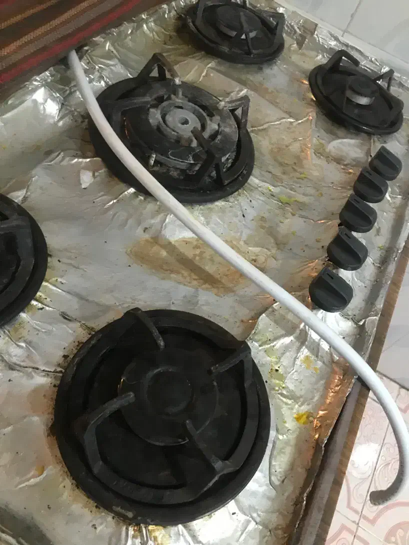 اجاق گاز ام دی اف|اجاق گاز و لوازم برقی پختوپز|قدس, شهرقدس|دیوار