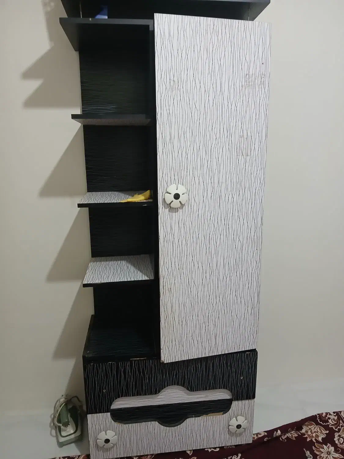 سلام کمد جمع جور سبک راحت|جاکفشی، کمد، دراور|مشهد, رسالت|دیوار