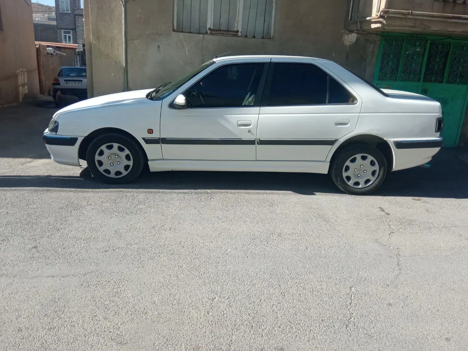 پژو پارس سال، مدل ۱۳۹۶|خودرو سواری و وانت|سنندج, |دیوار