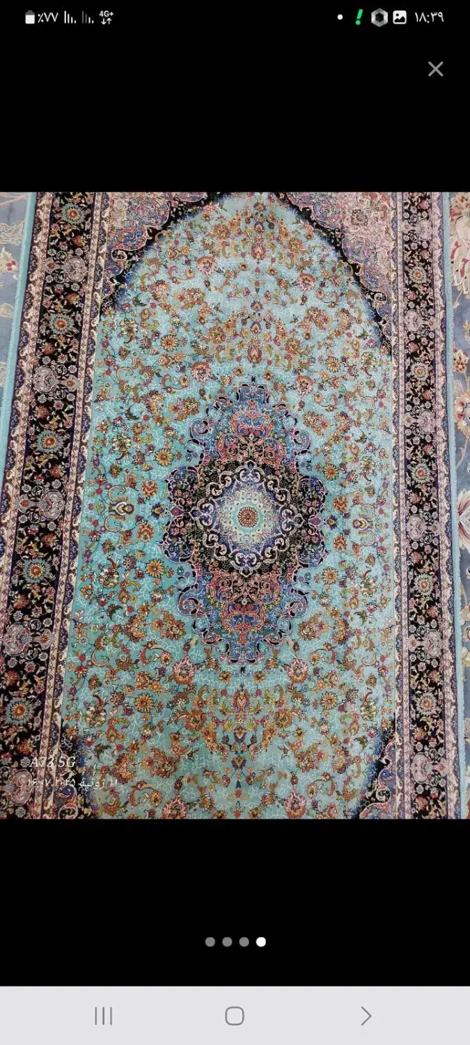 چندتاکناره طرحهای مختلف|فرش|کرج, جهانشهر|دیوار