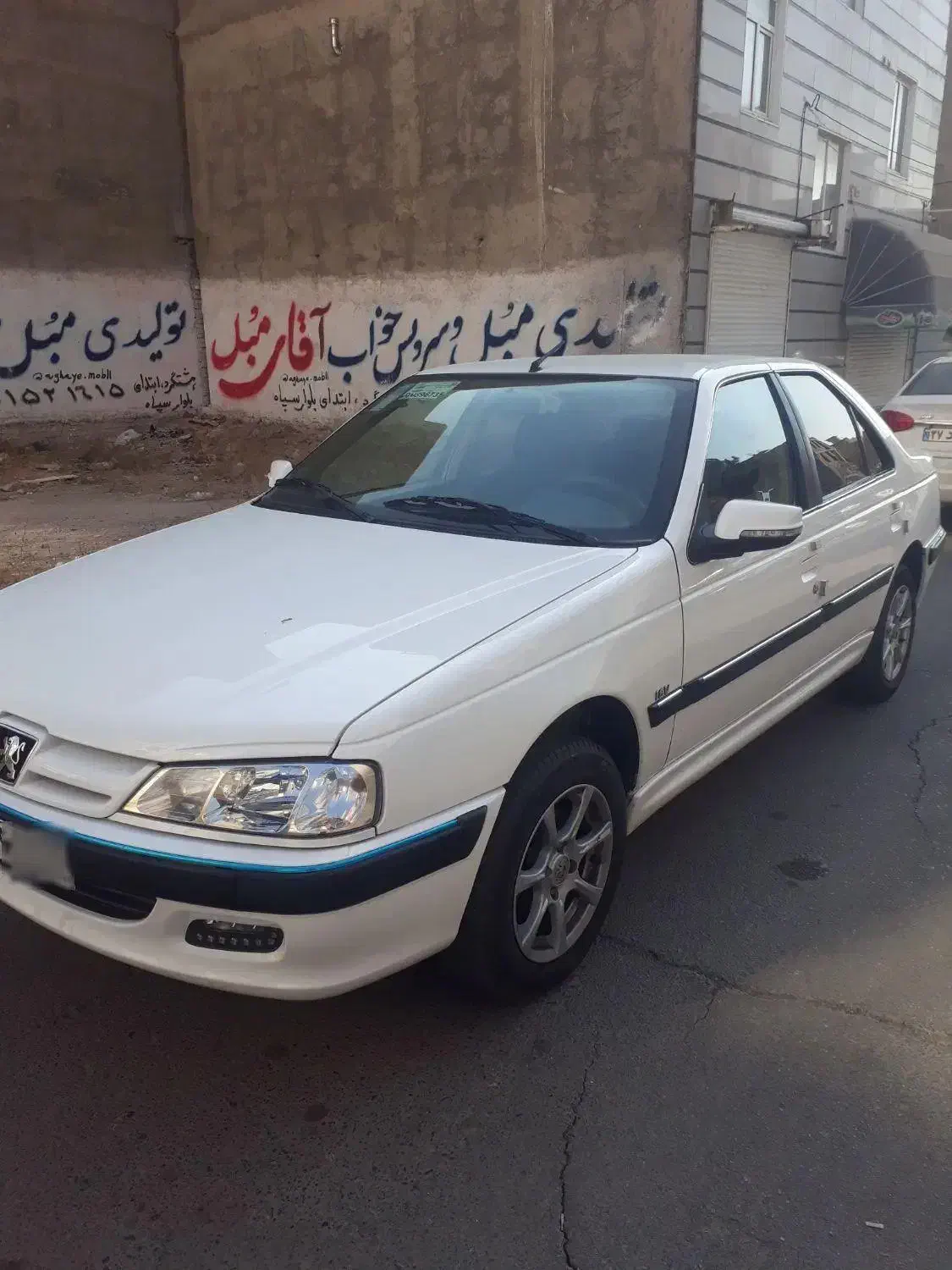 پارس xu7p سفارشی|خودرو سواری و وانت|کرج, حصارک بالا|دیوار