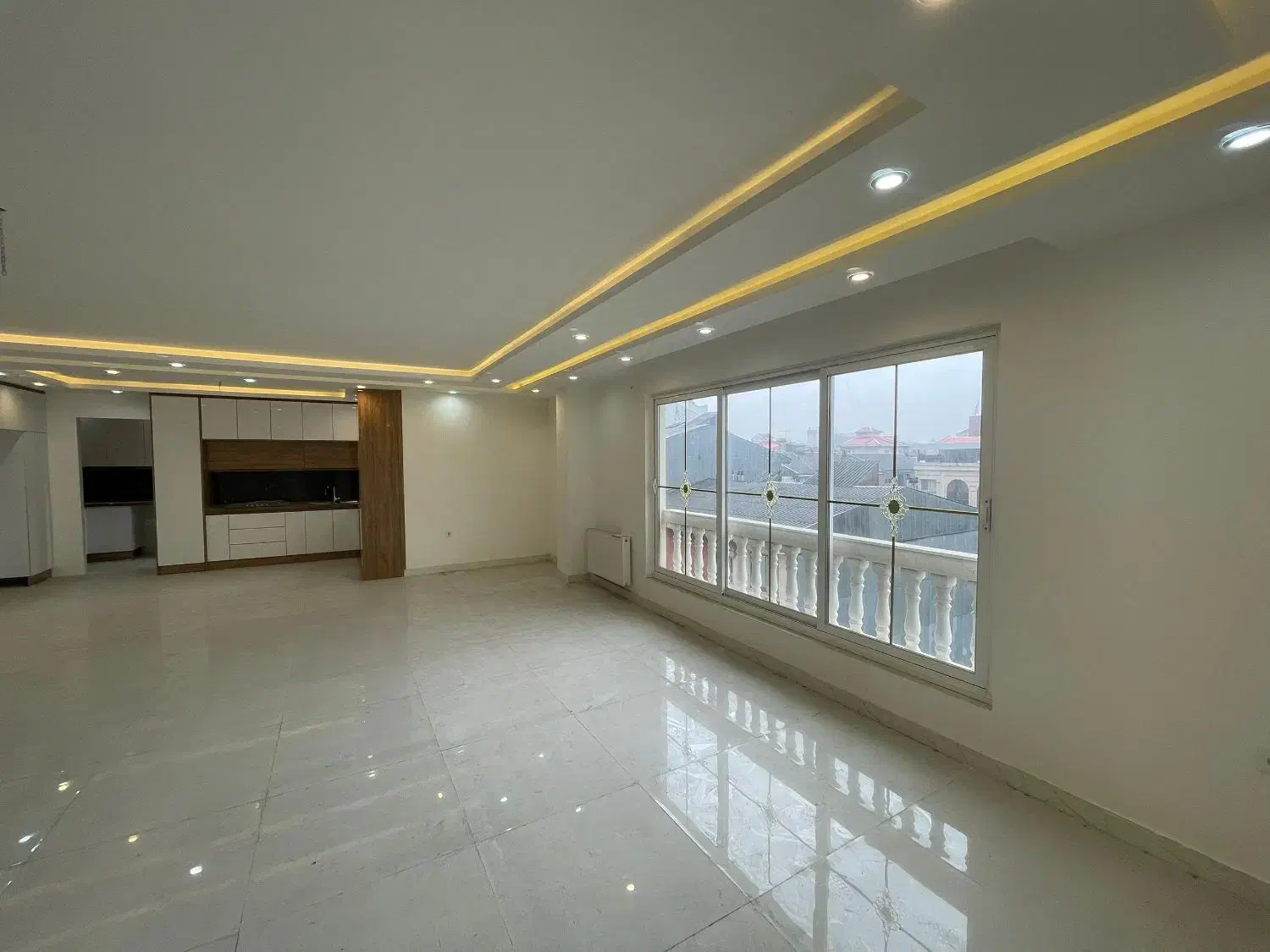 آپارتمان 98 متری طبقه اول|فروش آپارتمان|رشت, بوسار|دیوار